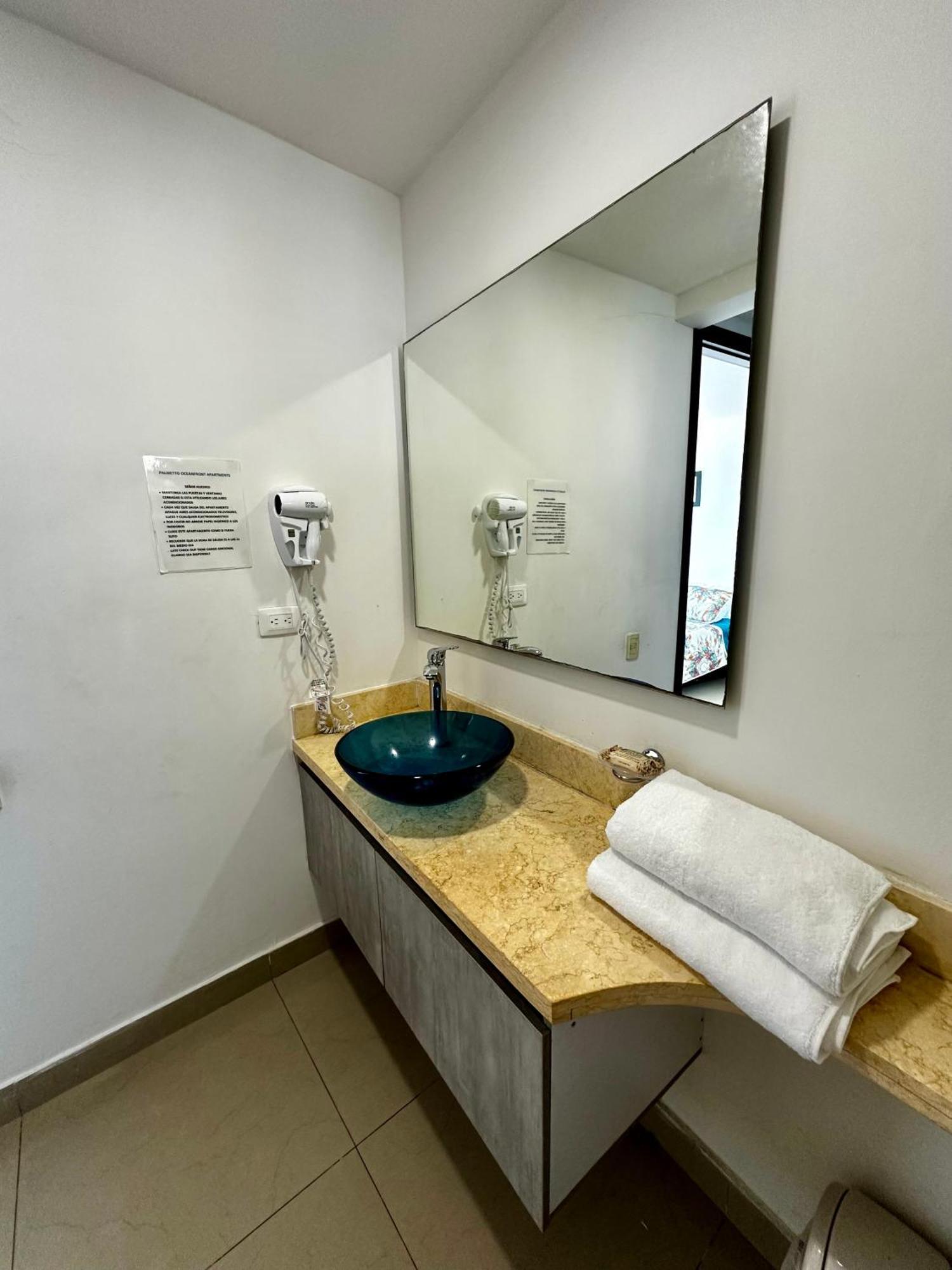 Con Vista Al Mar Piso 19 Bocagrande Apartamento Cartagena