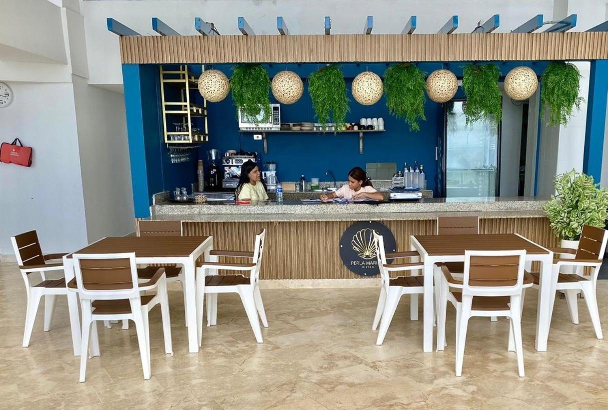 Apartamento Con Vista Al Mar Piso 19 Bocagrande