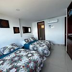 Apartamento con vista al mar piso 19 Bocagrande