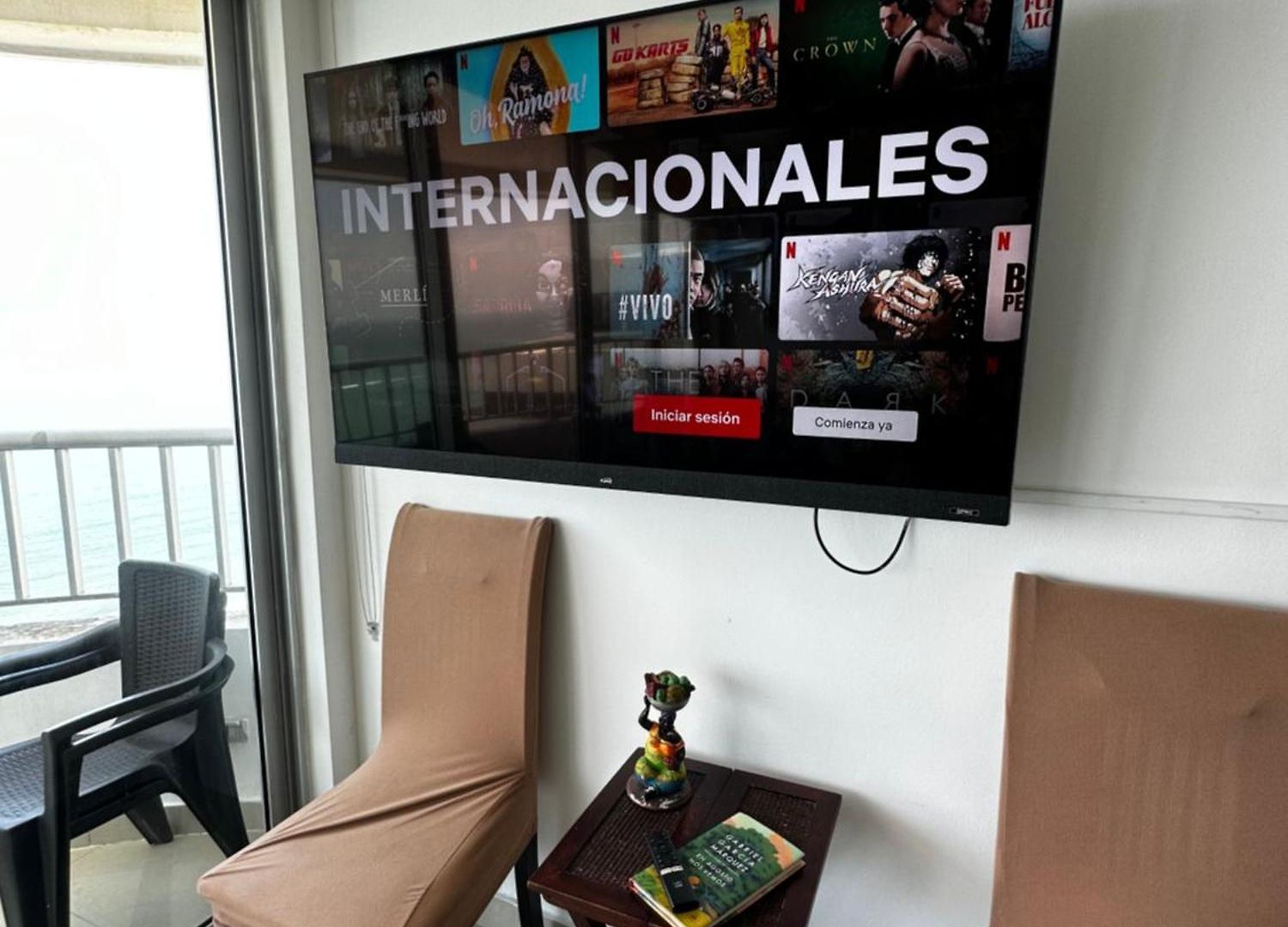 Apartamento Con Vista Al Mar Piso 19 Bocagrande