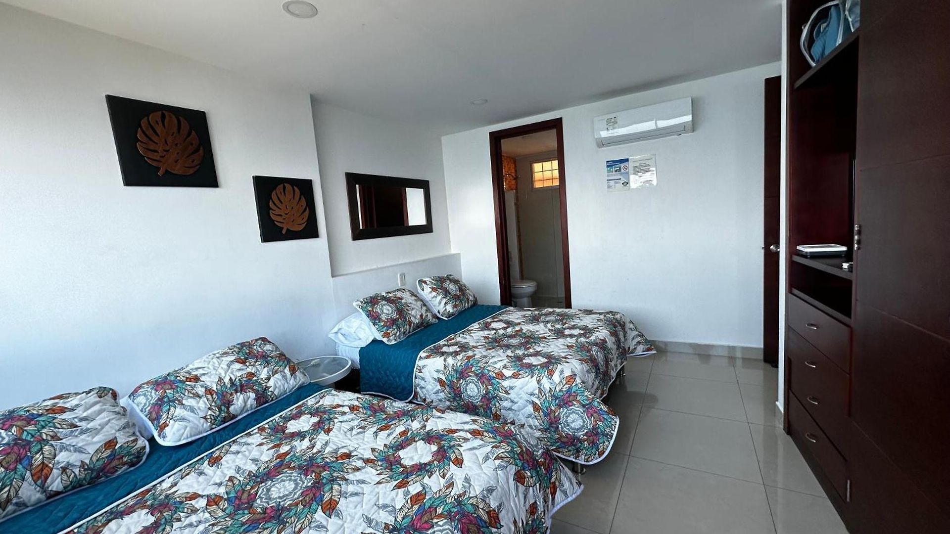 Apartamento Con Vista Al Mar Piso 19 Bocagrande