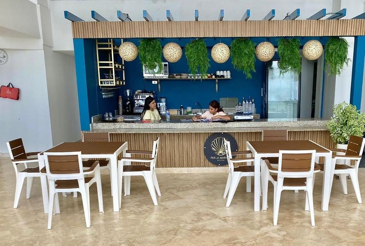 Apartamento Con Vista Al Mar Piso 19 Bocagrande