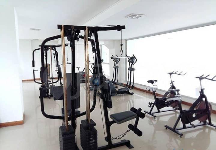 Apartamento Con Vista Al Mar Piso 19 Bocagrande Cartagena